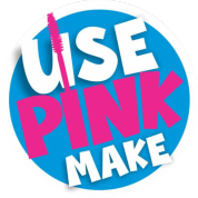 Pink Make & Unhas